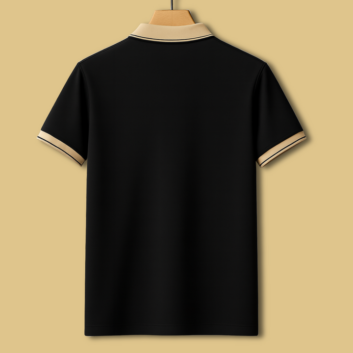 Plus Size Men's Polos T-shirt For Business Fashion Daily Wear