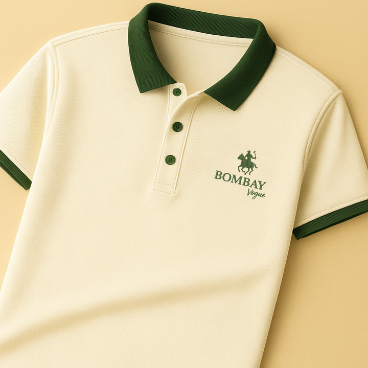 High Quality Embroidery Men's Polo T Shirt