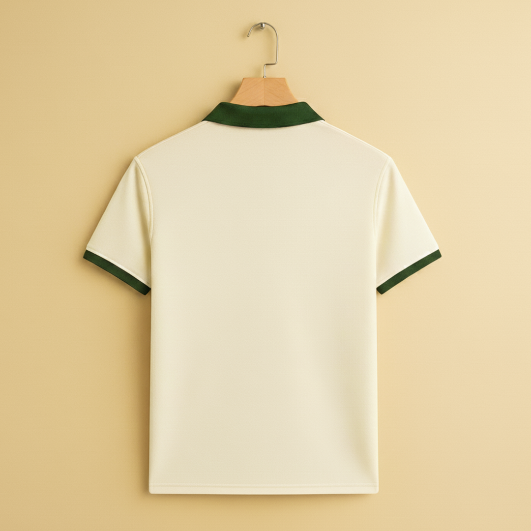 High Quality Embroidery Men's Polo T Shirt