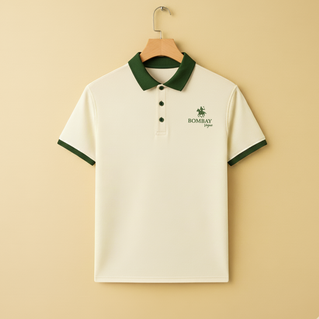 High Quality Embroidery Men's Polo T Shirt