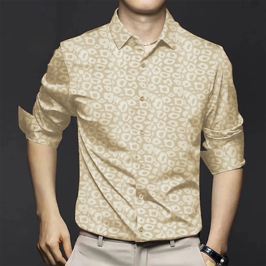 Full Sleeve Men' Shirt