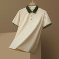 Premium Men's Polo T Shirt Short Sleeve
