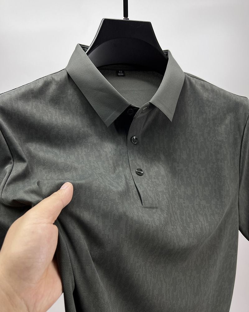 Dotted Premium Polo T-shirt