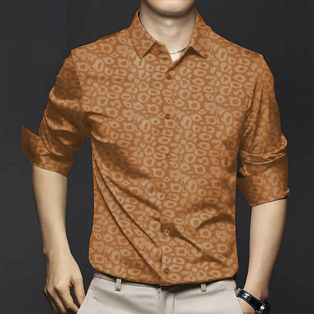 Full Sleeve Men' Shirt