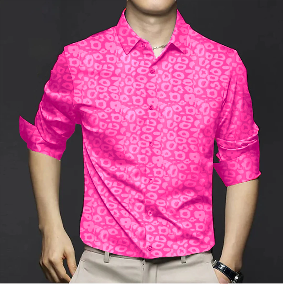 Full Sleeve Men' Shirt