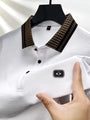 High-Quality Embroidered Men’s Imported Polo Tee