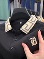 Luxury Imported Polo Tee – Embroidery that Defines Class