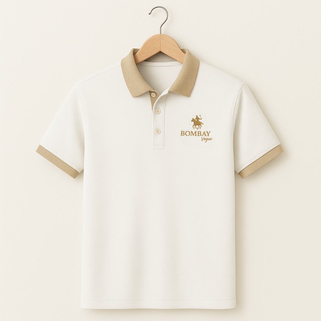 High Quality Embroidery Men's Polo T Shirt